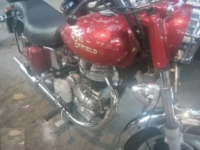 Royal Enfield Electra 350cc 2009