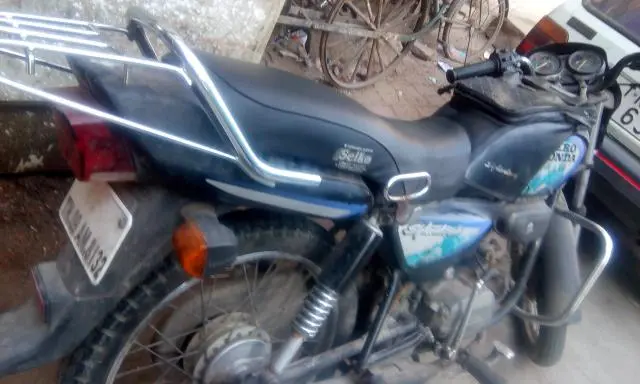 Hero Splendor Plus 100 CC 2013