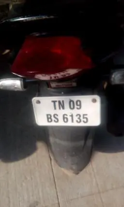 Hero Passion Plus 97.2 2014