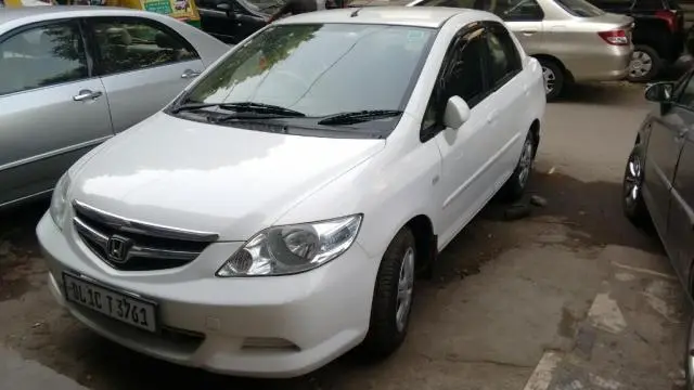 Honda City ZX GXi 2007