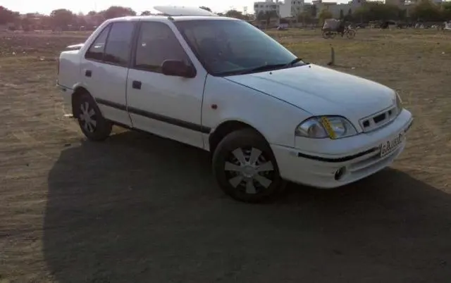 Maruti Suzuki Esteem VX BS II 1999