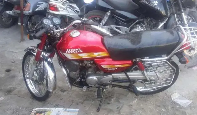 Hero CD Dawn 100cc 2001