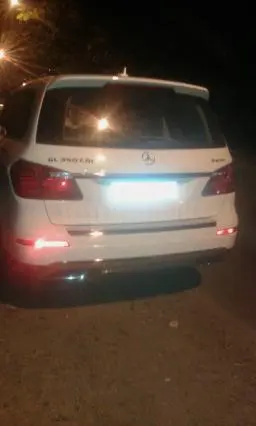 Mercedes-Benz GL 350 CDI BLUE EFFICIENCY 2013