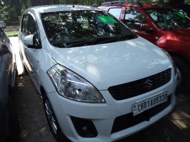 Maruti Suzuki Ertiga VDi 2013