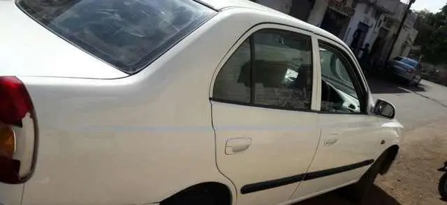 Hyundai Accent GLE 2003