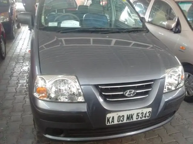 Hyundai Sonata 2.4 GDi MT 2010