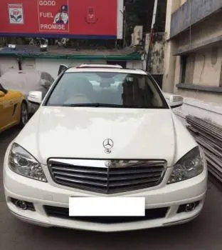 Mercedes-Benz C-Class C 200 Kompressor 2008