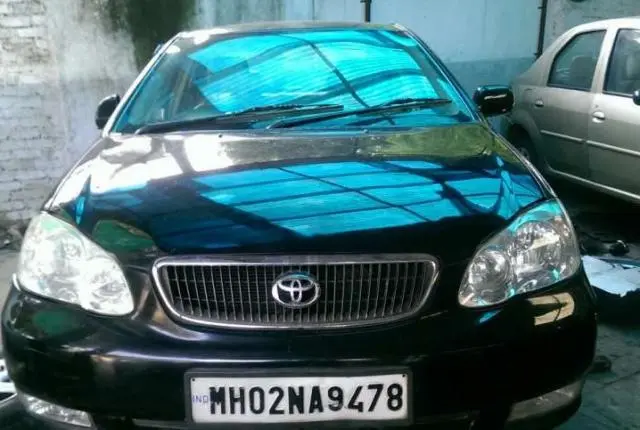 Toyota Corolla G AT 2004