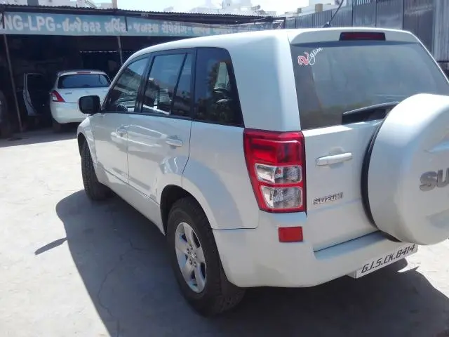 Maruti Suzuki Grand Vitara 2.4 AT 2008