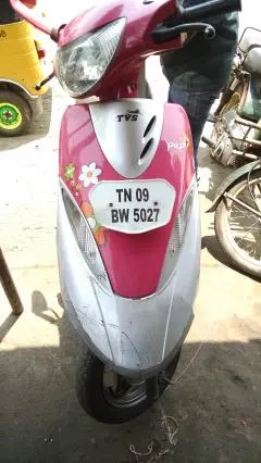 TVS Scooty Pep+ 90cc 2010