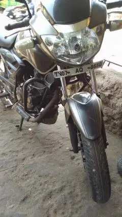 TVS Apache RTR 160cc 2012