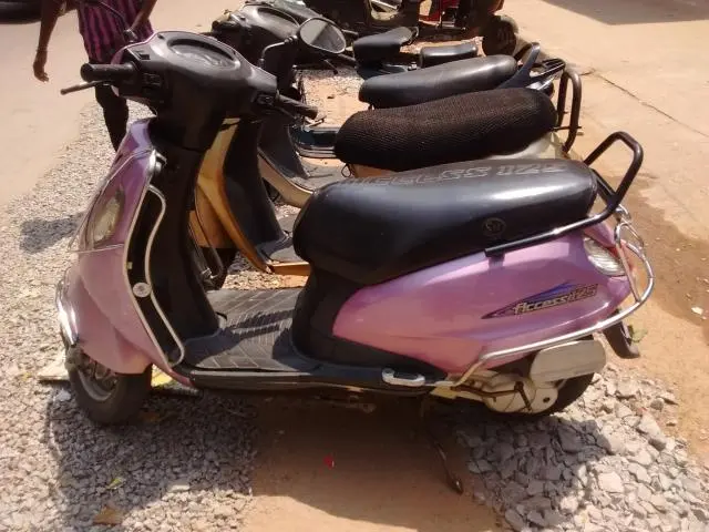 Suzuki Access 125cc 2009