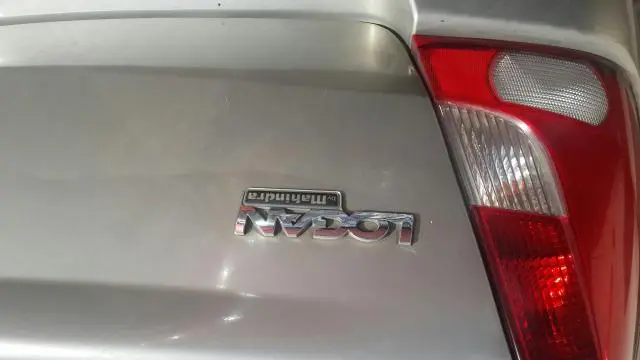 Mahindra Renault Logan DLE 1.5 DCI 2008
