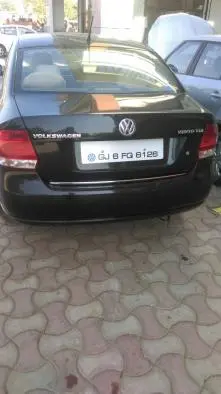Volkswagen Vento TRENDLINE DIESEL 2011
