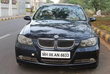 BMW 3 Series 328i Sport Line 2007