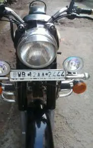 Royal Enfield Classic 350cc 2012