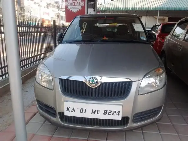 Skoda Fabia AMBIENTE PLUS 1.2 MPI 2009