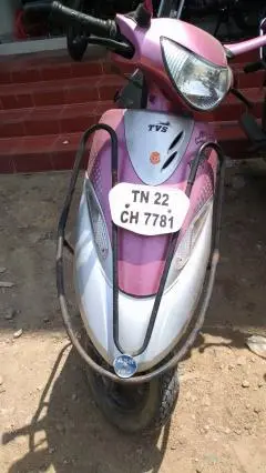 TVS Scooty Pep+ 90cc 2010