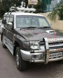 Mitsubishi Pajero GLX 2.8 CRZ 2010