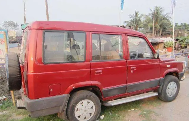 Tata Sumo VICTA GX TC 8 STR 2007