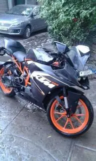 KTM RC 200cc 2015