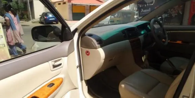 Toyota Corolla H4 1.8 G 2005
