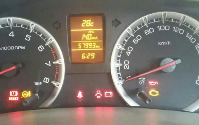 Mahindra Scorpio Getaway 2WD 2009