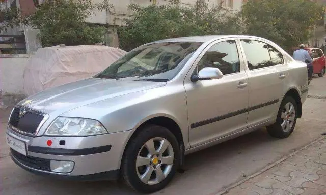 Skoda Laura AMBIENTE 1.8 TSI 2009