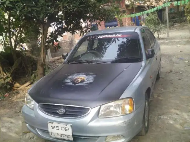 Hyundai Accent GLS 2004