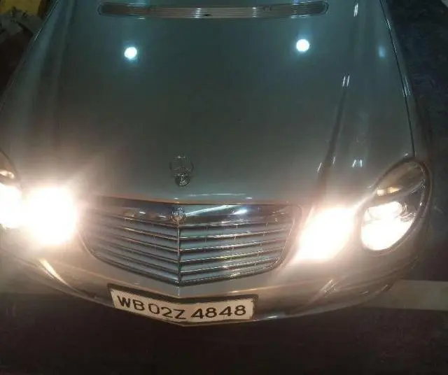 Mercedes-Benz E-Class 280 CDI Elegance 2008