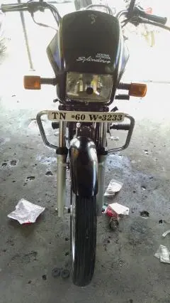 Hero Splendor Plus 100 CC 2014