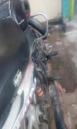 Bajaj Platina 100cc 2009