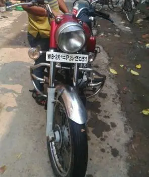 Royal Enfield Standard 500cc 2011