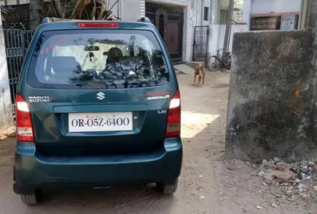 Maruti Suzuki Wagon R LXi 2007