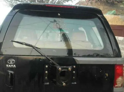 Tata Safari 4X2 EXI BS III 2008
