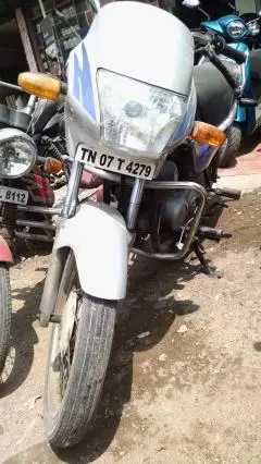 Hero Passion Plus 100cc 2011