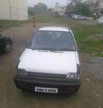 Maruti Suzuki 800 Std 1998