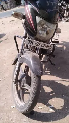 Hero Passion Pro 100cc 2014