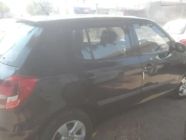 Skoda Fabia 1.2 TDI Ambiente 2008