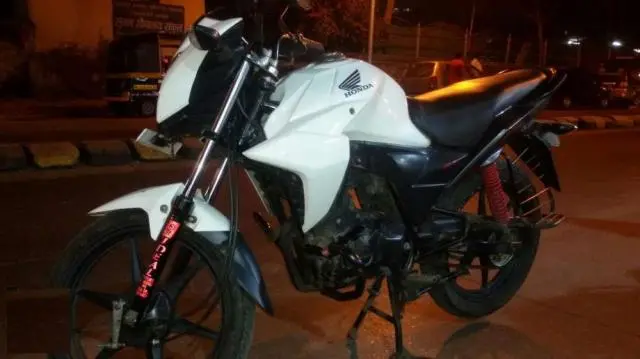 Honda CB Twister 110cc 2011