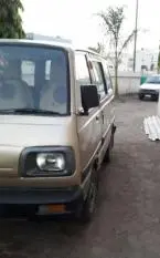 Maruti Suzuki Omni 8 SEATER 1998