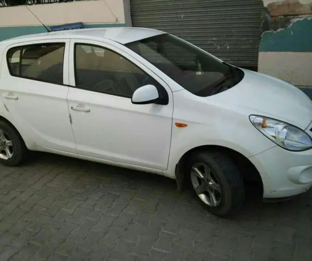 Hyundai i20 Asta 1.4 CRDi 2008