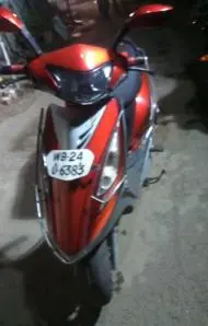 TVS Scooty Pep+ 90cc 2011