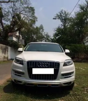 Audi Q7 3.0 TDI QUATTRO 2009