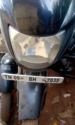 Hero Passion Pro 100cc 2014