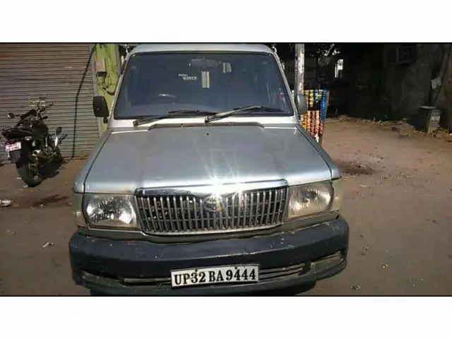 Toyota Qualis GS C3 2004