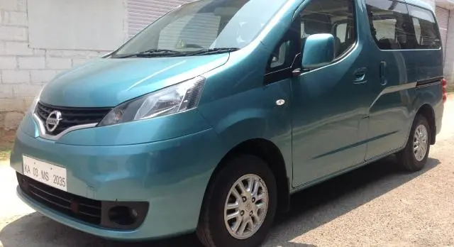 Nissan Evalia XV 2013