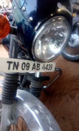 Bajaj Boxer AT100 2005