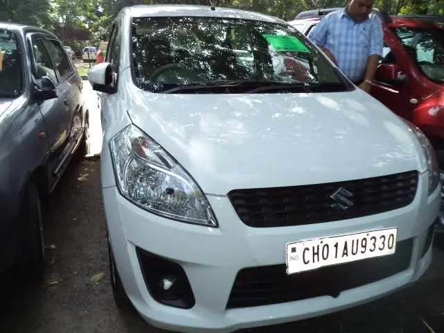 Maruti Suzuki Ertiga VDi 2013