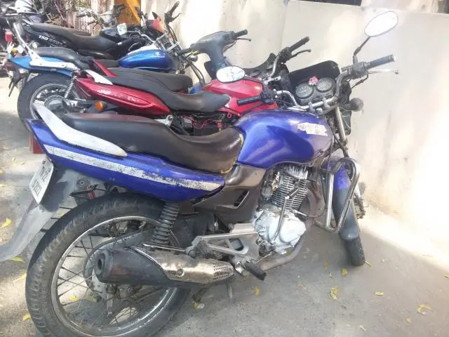 Hero CBZ 150cc 2005